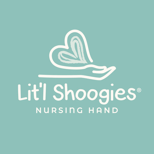 Lit'l Shoogies Nursing Hand